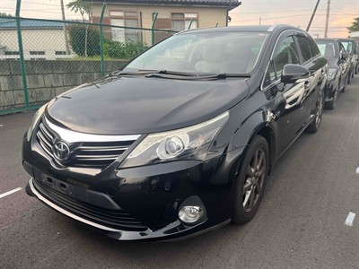 2012 Toyota AVENSIS - Thumbnail
