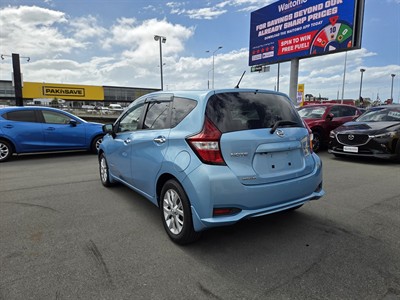 2016 Nissan Note - Thumbnail