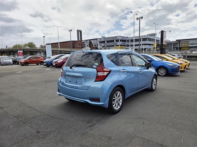 2016 Nissan Note - Thumbnail