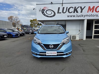 2016 Nissan Note - Thumbnail