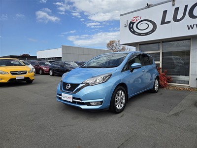 2016 Nissan Note - Thumbnail