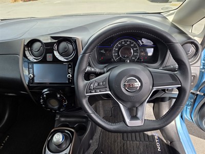 2016 Nissan Note - Thumbnail