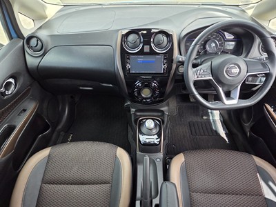 2016 Nissan Note - Thumbnail