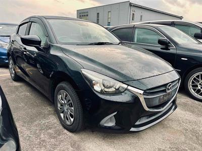 2016 Mazda Demio