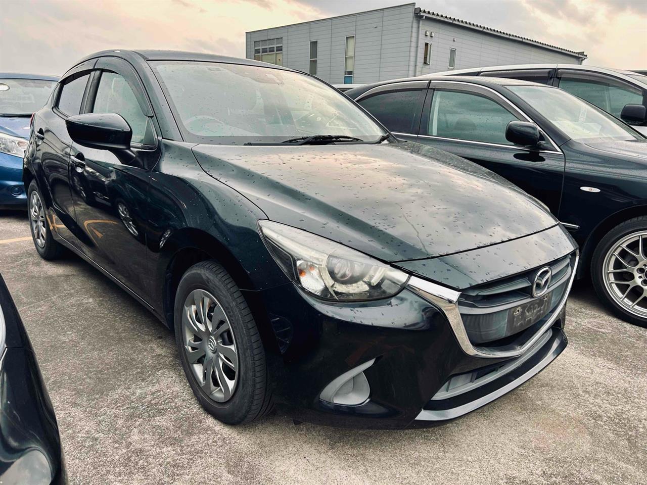 2016 Mazda Demio