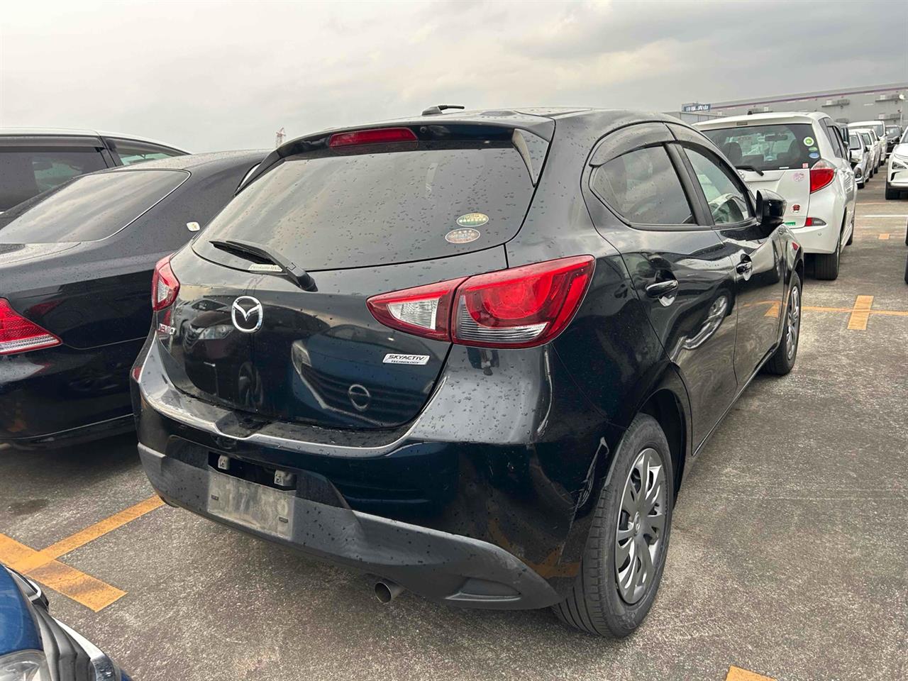 2016 Mazda Demio