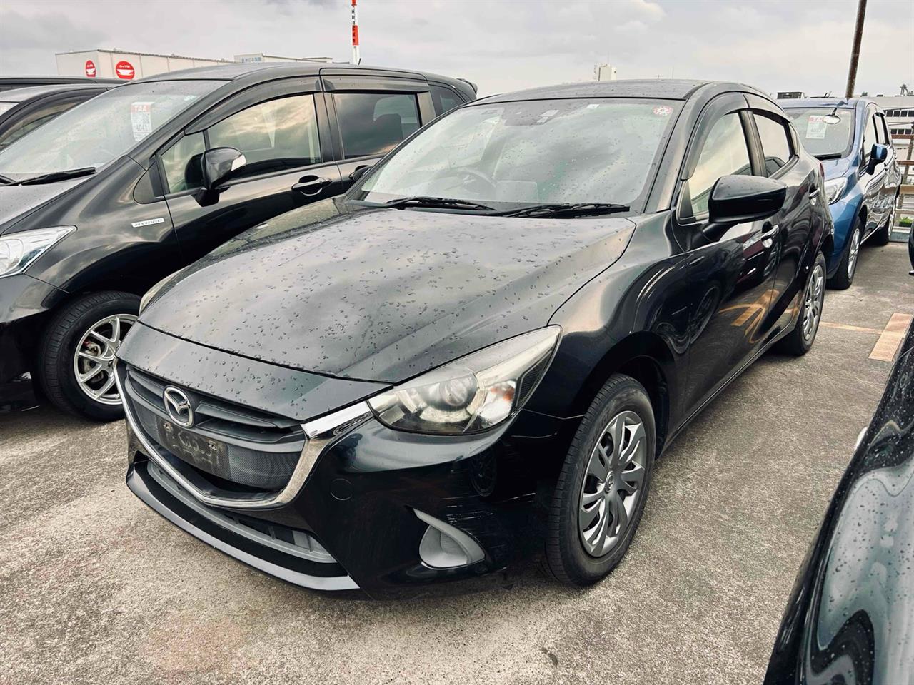 2016 Mazda Demio