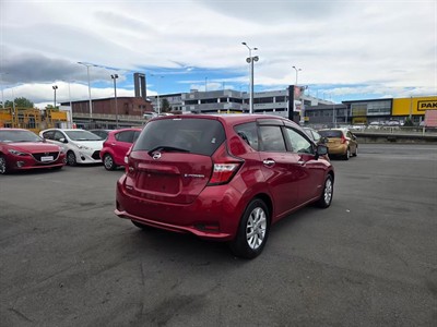 2017 Nissan Note - Thumbnail