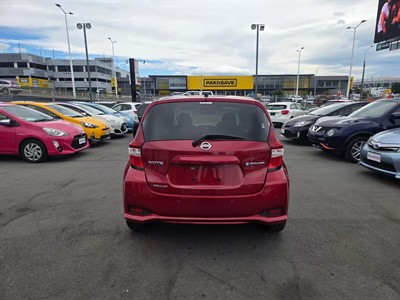 2017 Nissan Note - Thumbnail