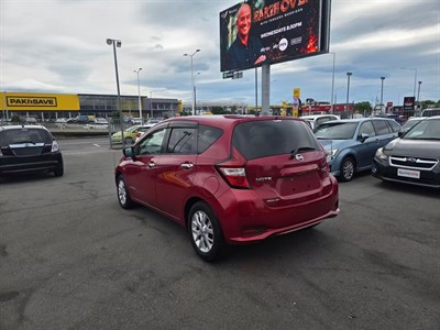 2017 Nissan Note - Thumbnail