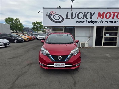 2017 Nissan Note - Thumbnail