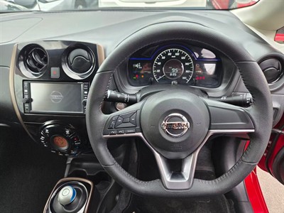 2017 Nissan Note - Thumbnail