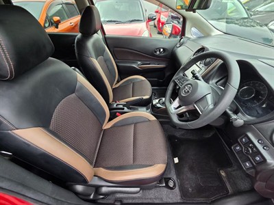 2017 Nissan Note - Thumbnail