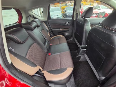 2017 Nissan Note - Thumbnail