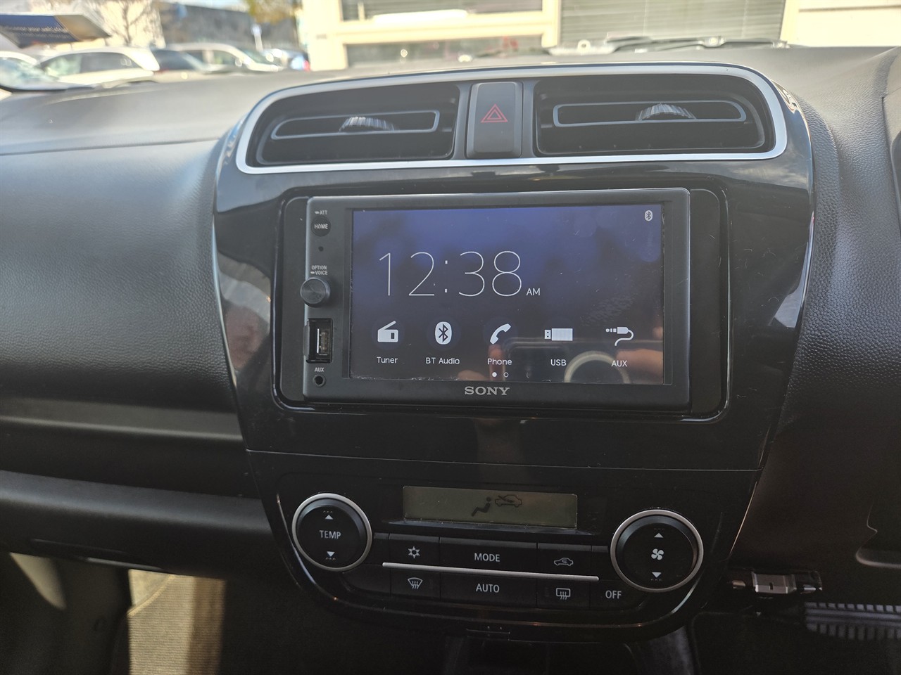 2012 Mitsubishi Mirage