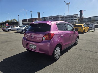 2012 Mitsubishi Mirage - Thumbnail