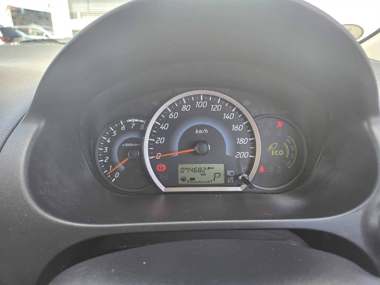 2012 Mitsubishi Mirage