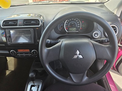 2012 Mitsubishi Mirage - Thumbnail