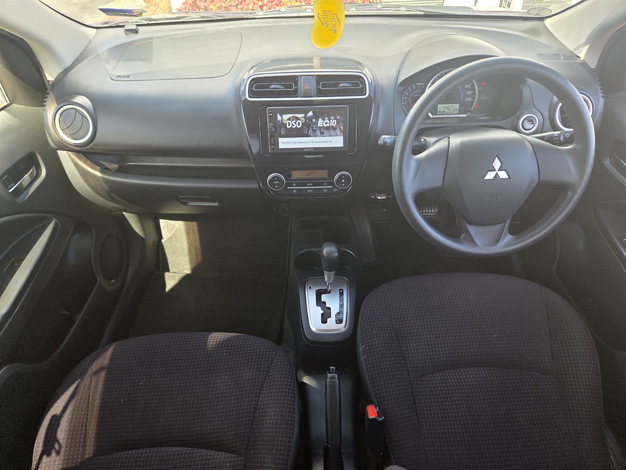 2012 Mitsubishi Mirage
