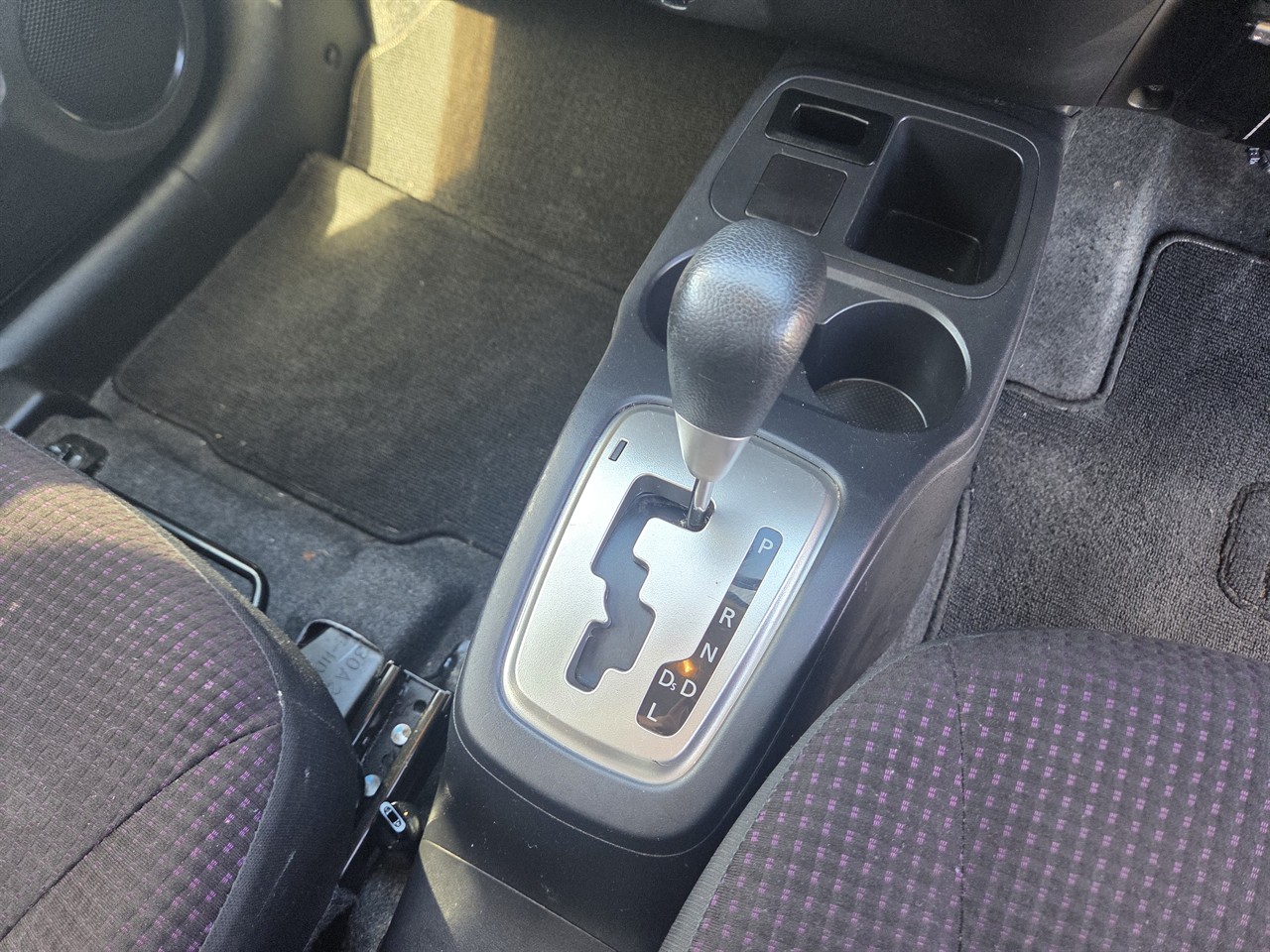 2012 Mitsubishi Mirage