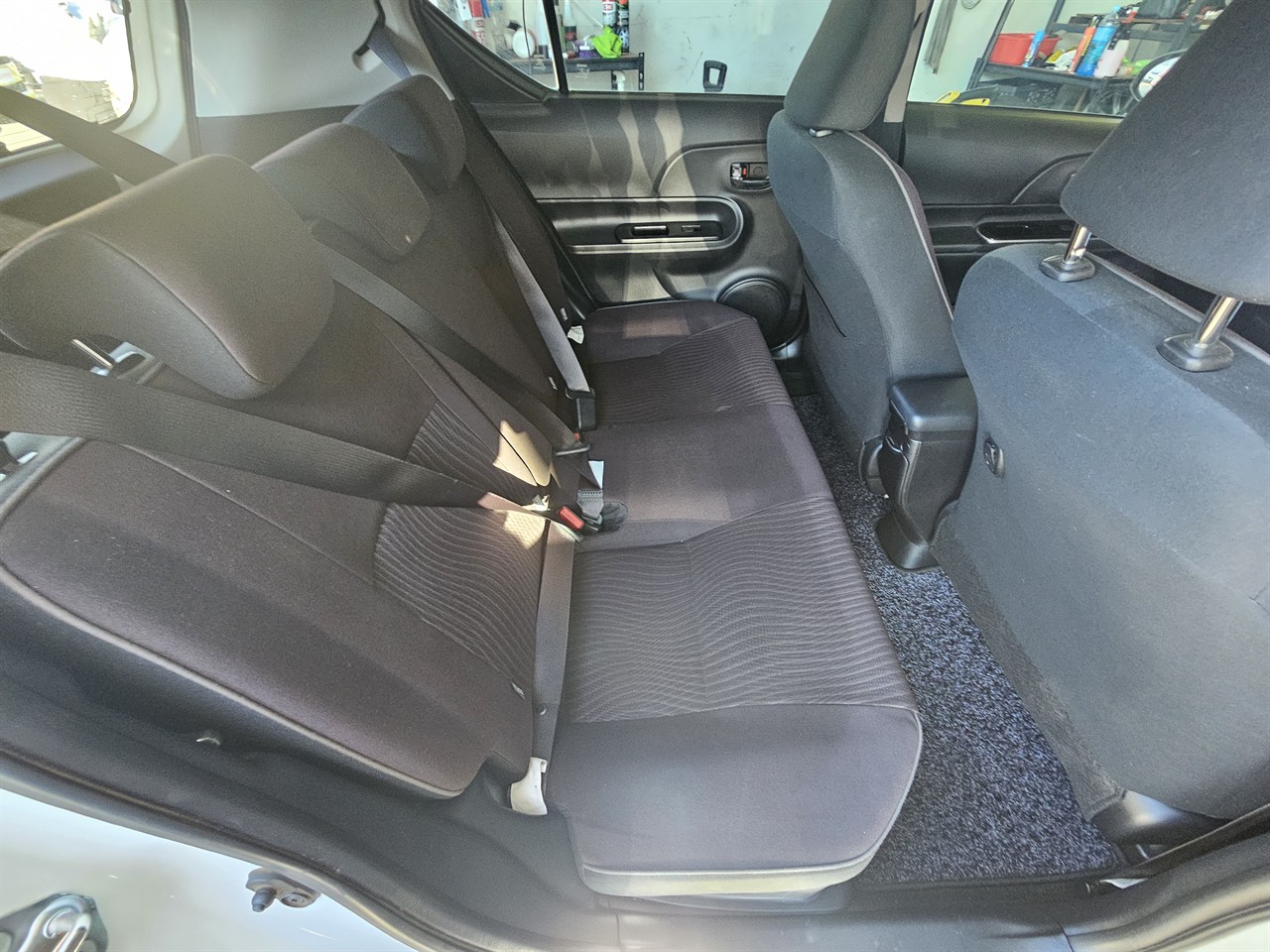 2016 Toyota Aqua