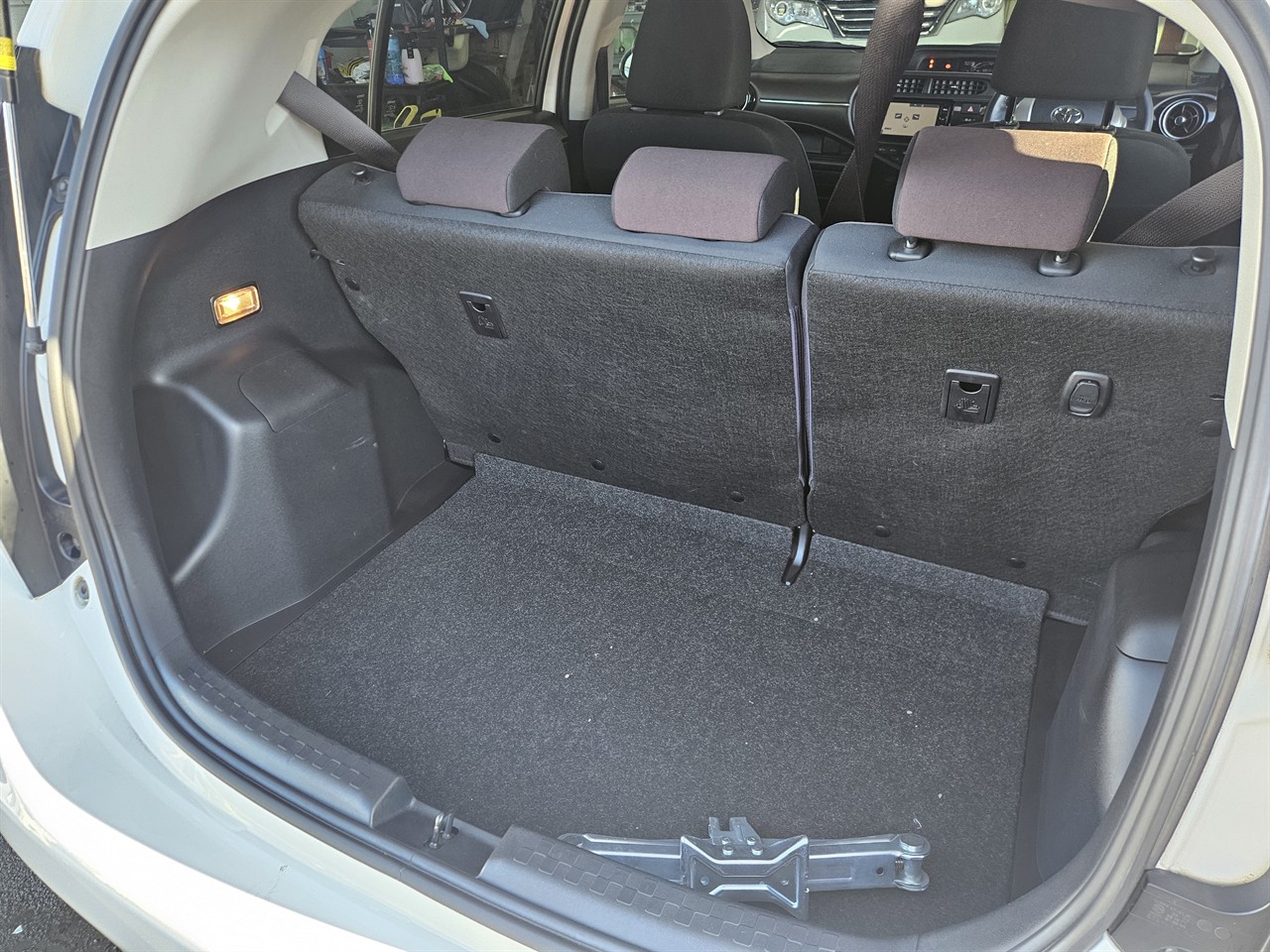 2016 Toyota Aqua