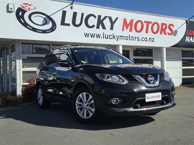 2016 Nissan X-TRAIL