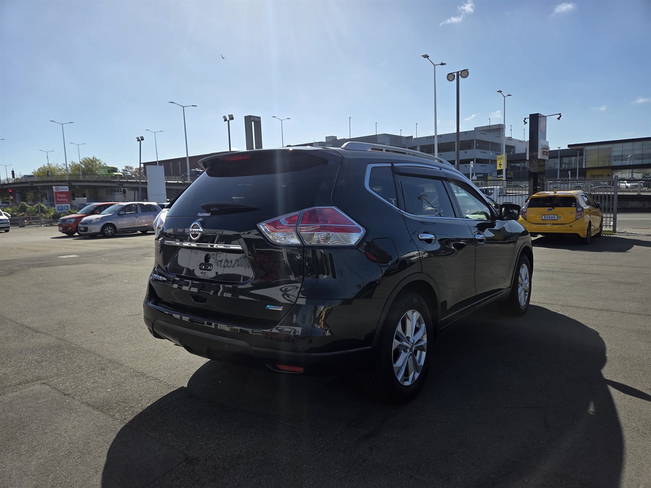 2016 Nissan X-TRAIL