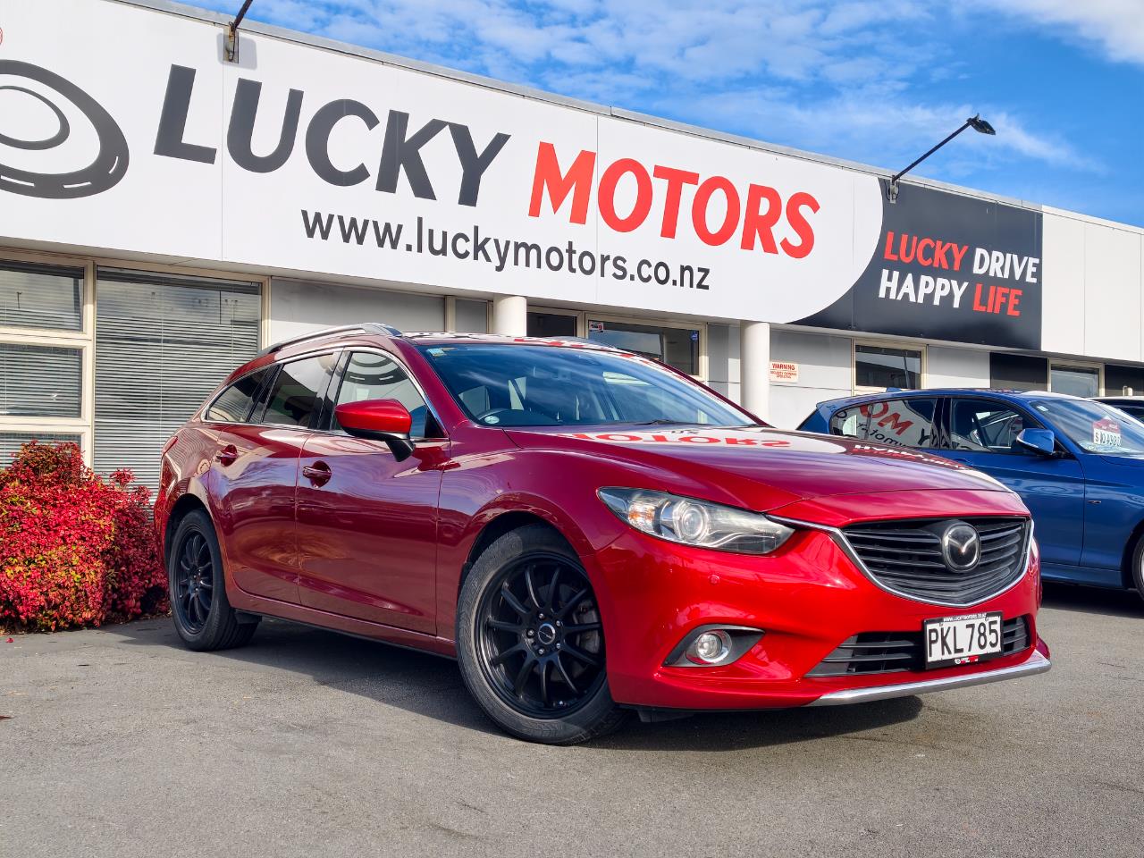 2013 Mazda Atenza