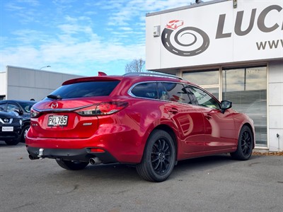 2013 Mazda Atenza - Thumbnail