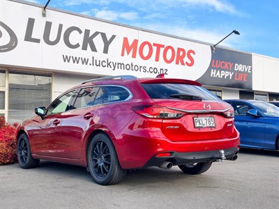 2013 Mazda Atenza - Thumbnail