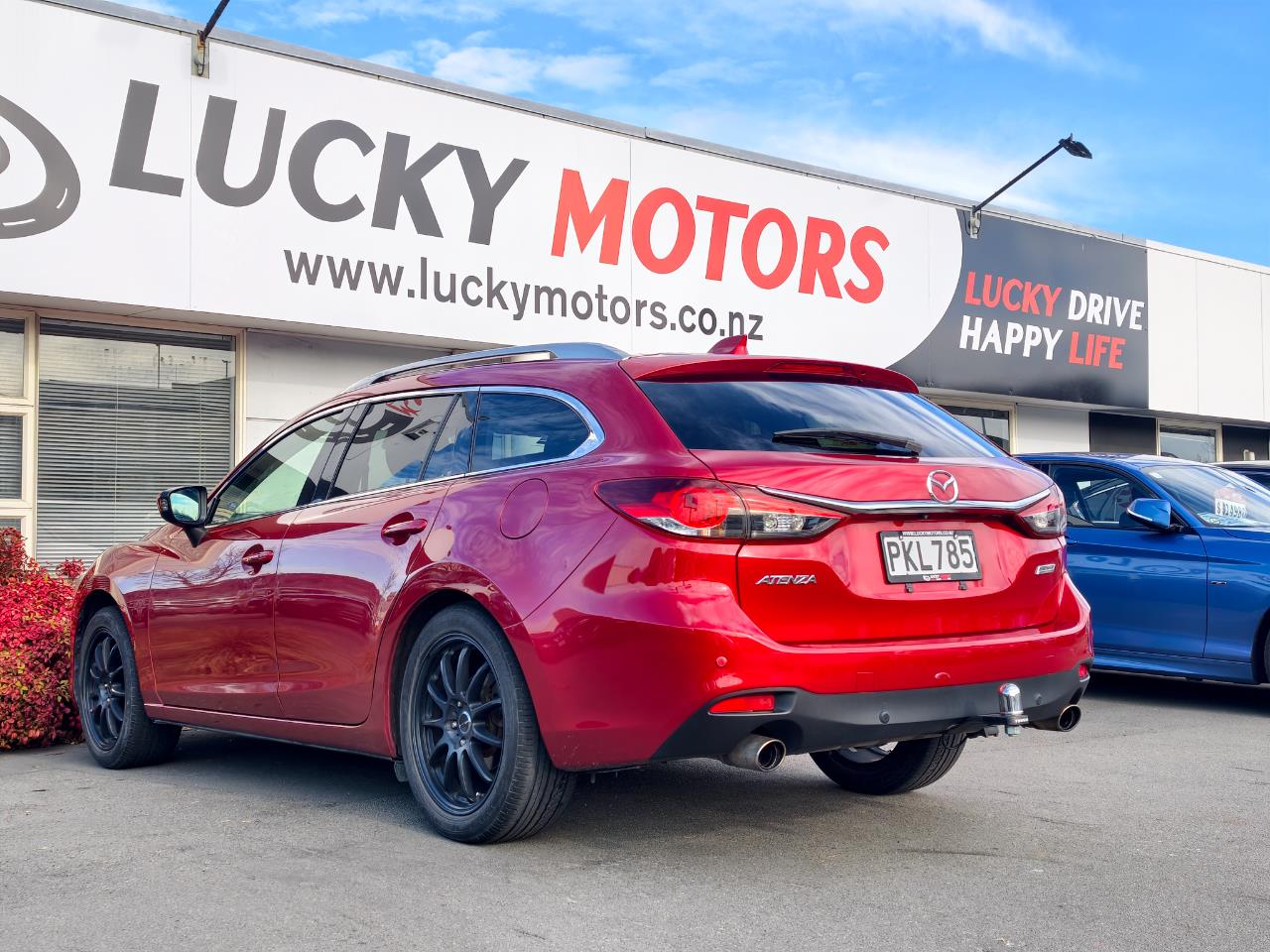 2013 Mazda Atenza