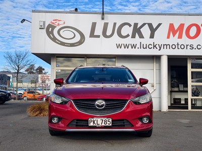 2013 Mazda Atenza - Thumbnail