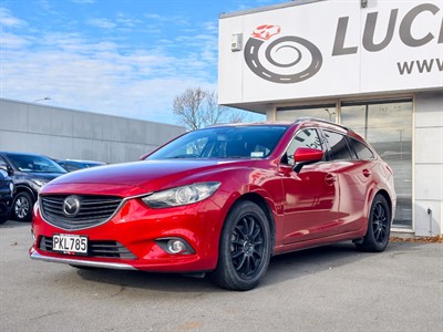 2013 Mazda Atenza - Thumbnail