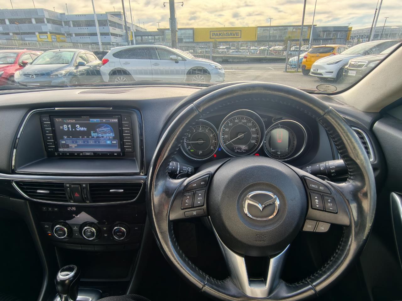 2013 Mazda Atenza
