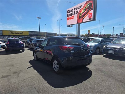 2016 Mazda Demio - Thumbnail