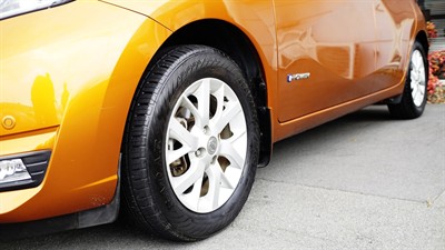 2016 Nissan Note - Thumbnail