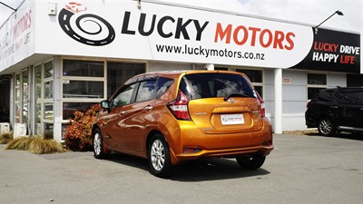 2016 Nissan Note - Thumbnail
