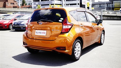 2016 Nissan Note - Thumbnail