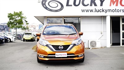 2016 Nissan Note - Thumbnail