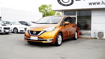 2016 Nissan Note - Thumbnail