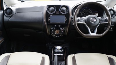 2016 Nissan Note - Thumbnail