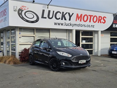2014 Ford Fiesta