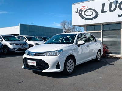 2018 Toyota Corolla - Thumbnail