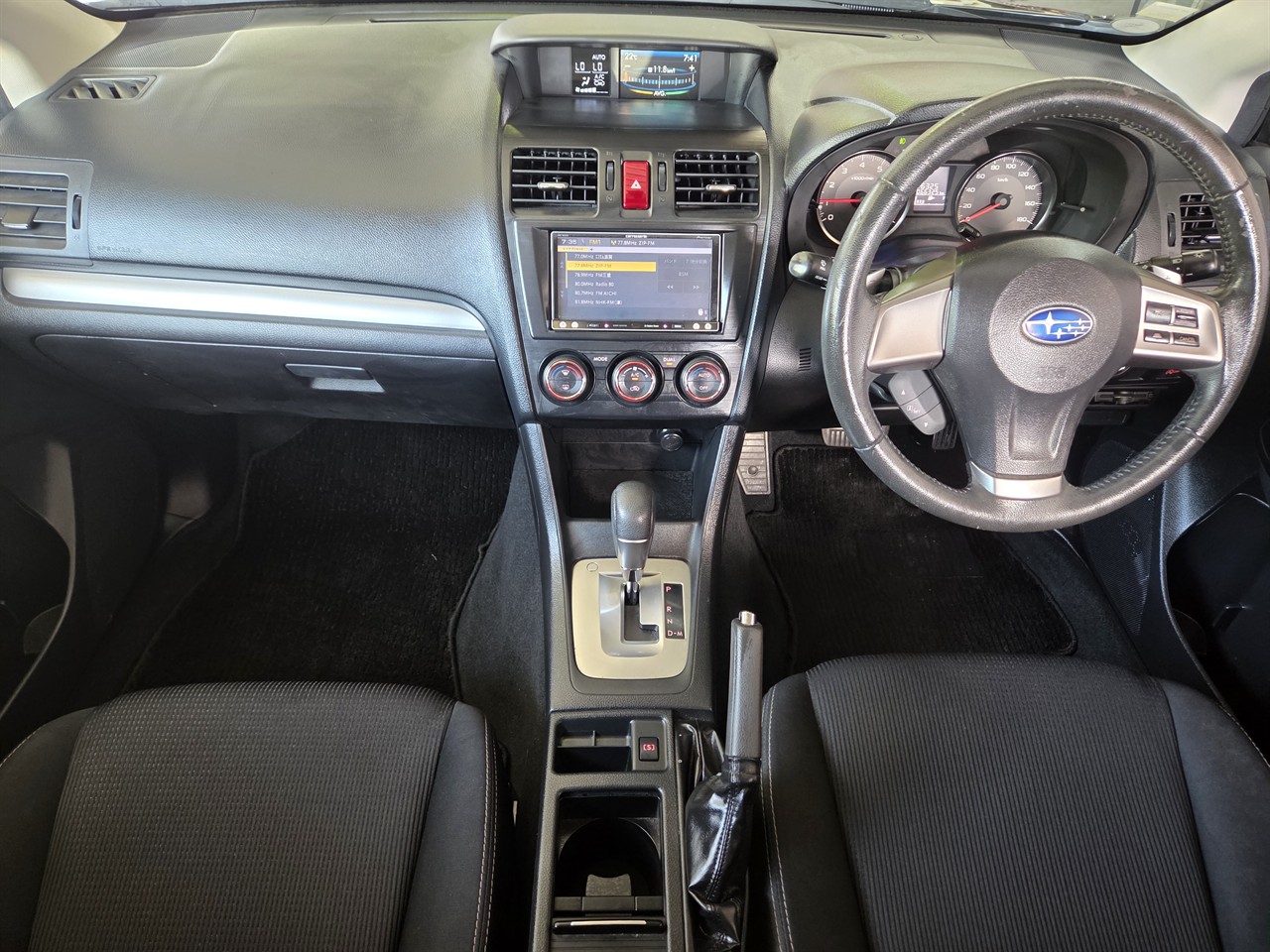 2014 Subaru Impreza