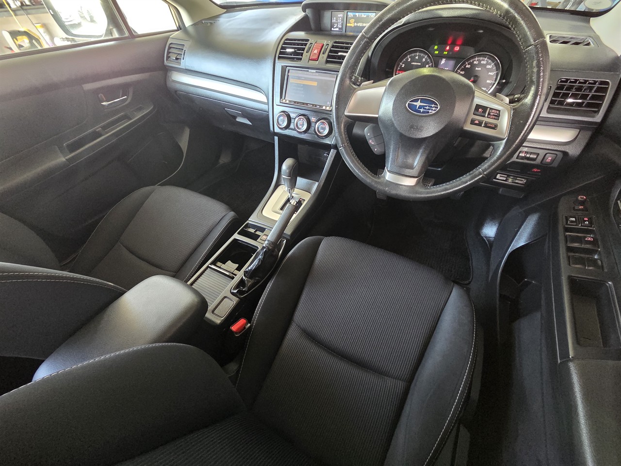 2014 Subaru Impreza