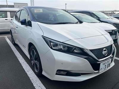 2017 Nissan LEAF