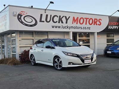 2017 Nissan LEAF