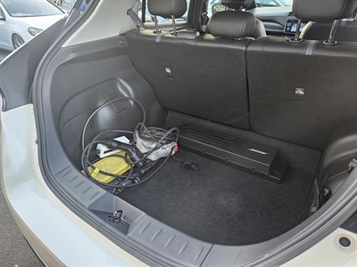 2017 Nissan LEAF - Thumbnail