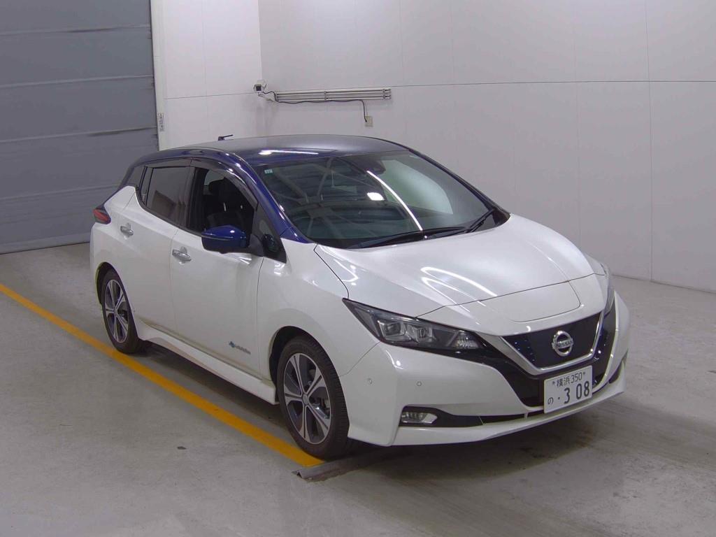2017 Nissan LEAF